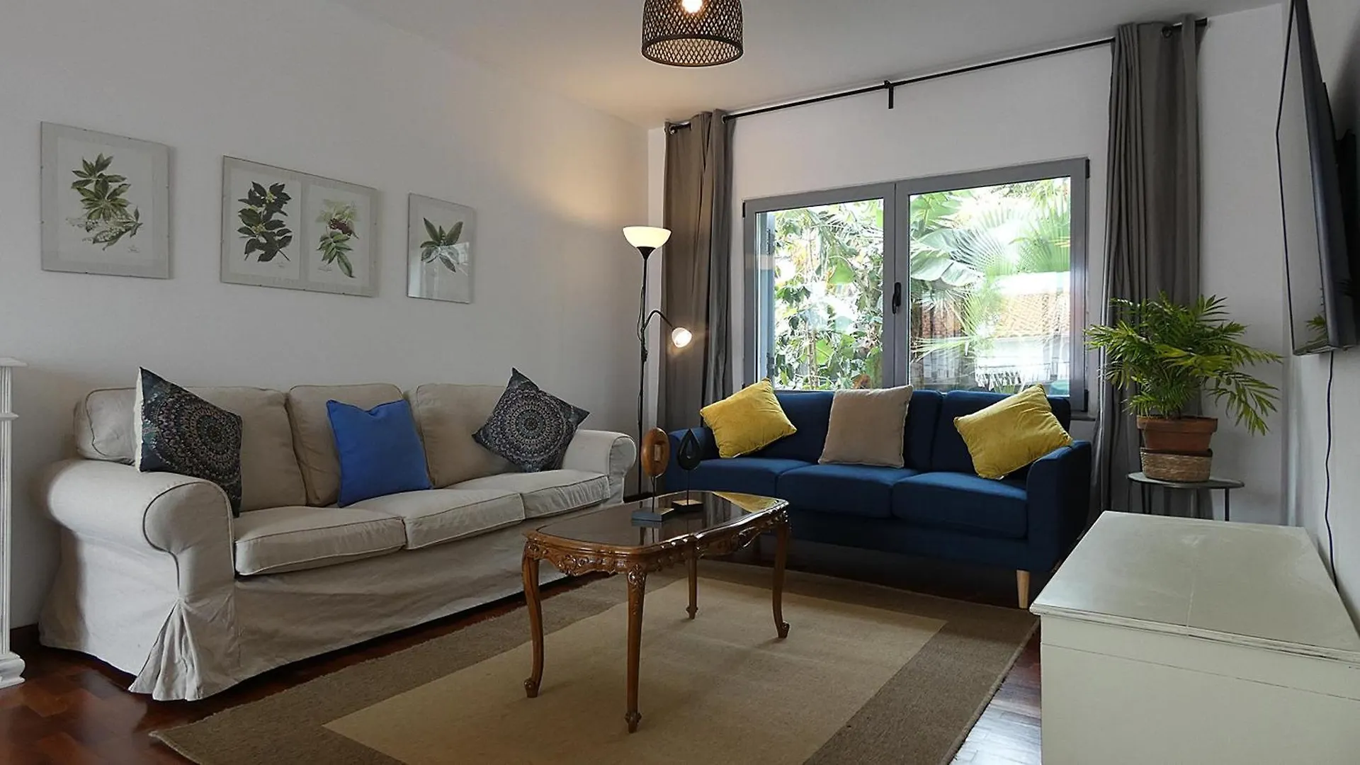 Dom wakacyjny Madeira Serenity Cottage Funchal