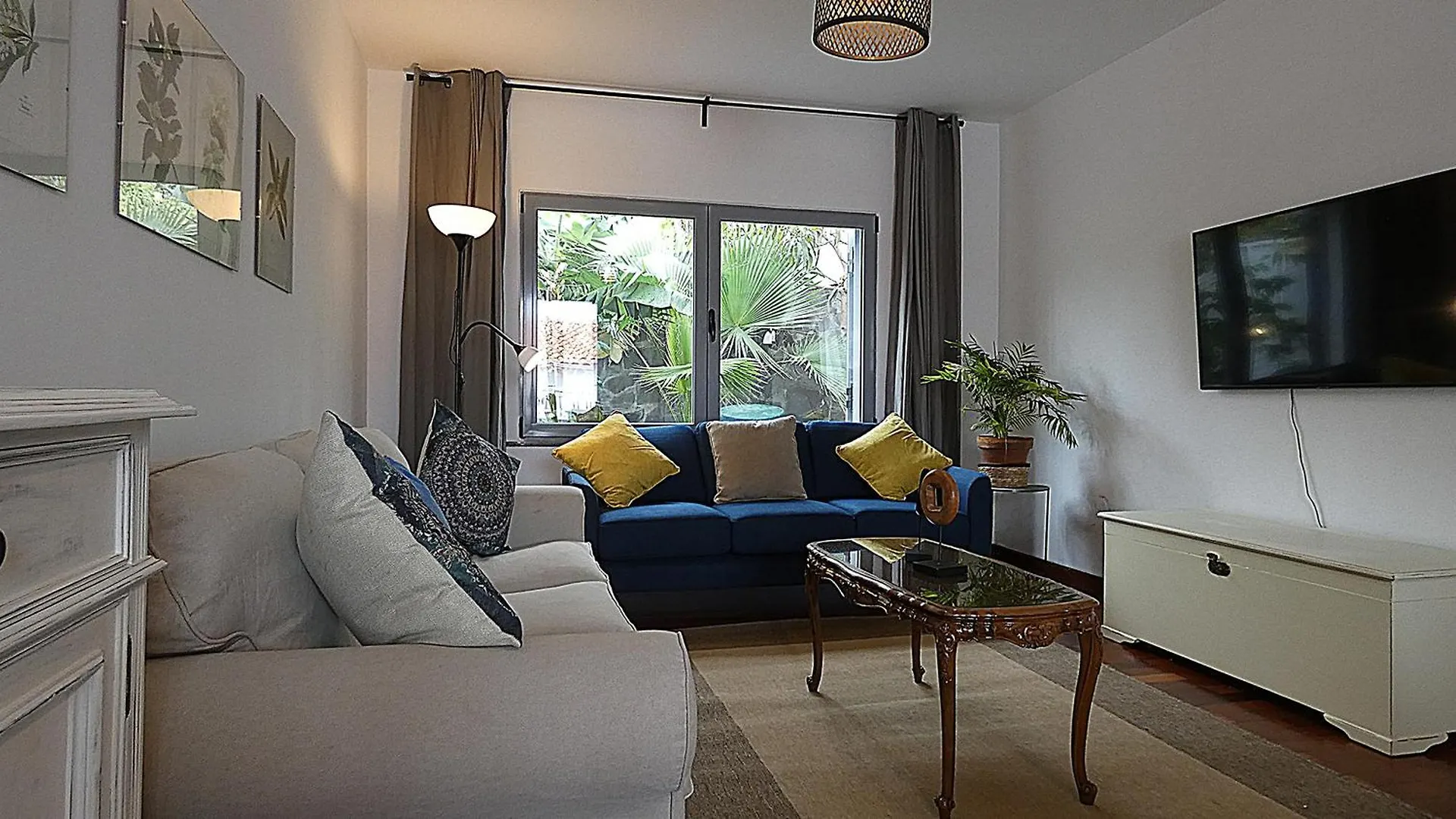 Dom wakacyjny Madeira Serenity Cottage Funchal