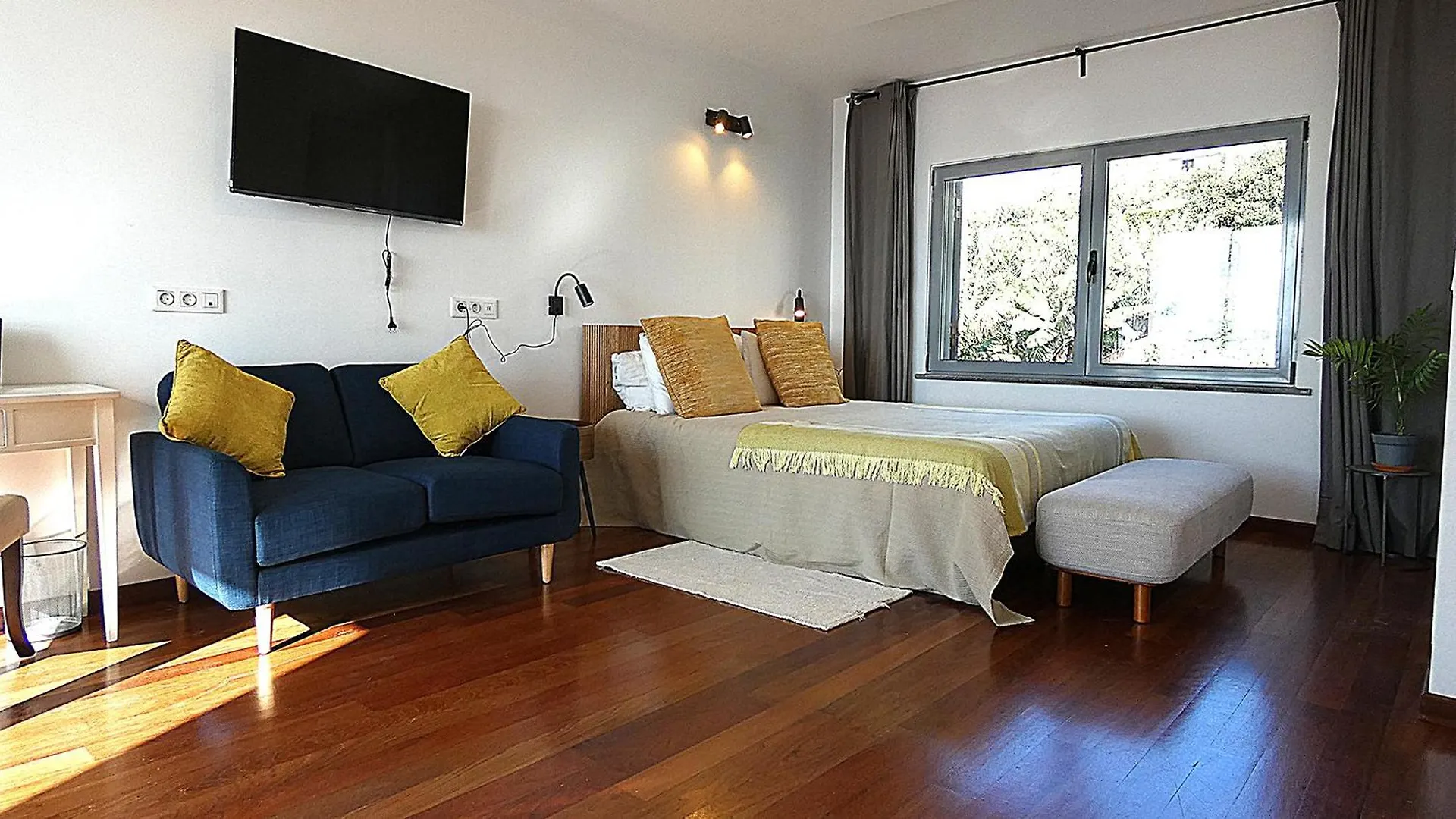 Madeira Serenity Cottage 푼샬 포르투갈