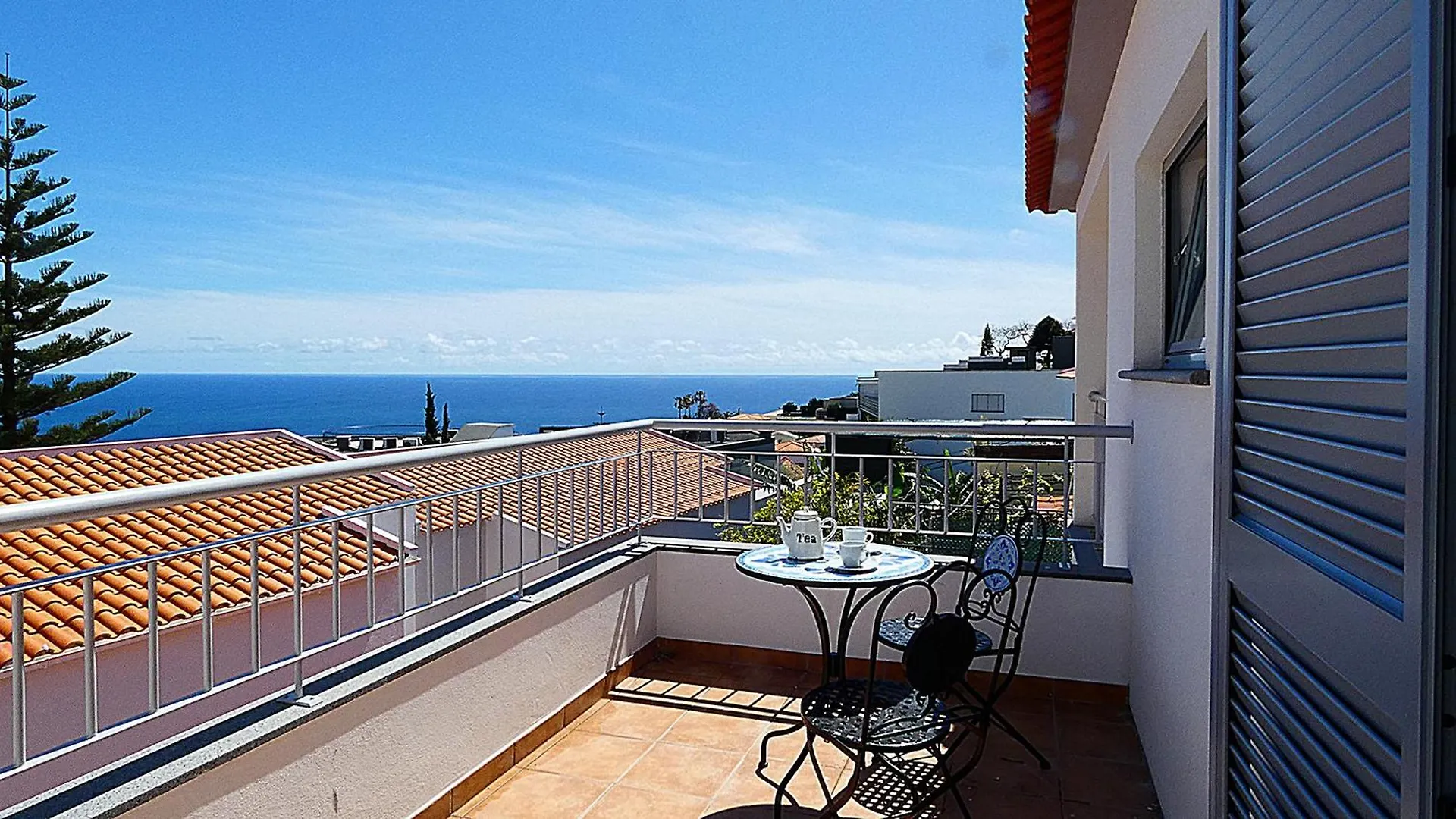 Madeira Serenity Cottage 푼샬